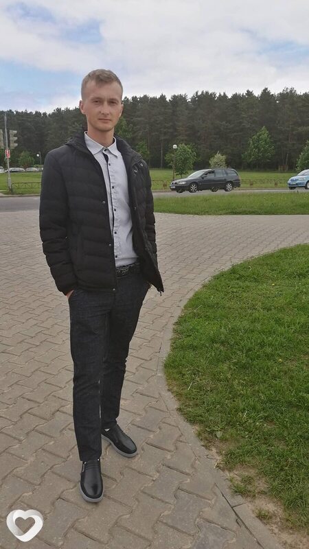 Александр, 31, Гродно — анкета №1388860