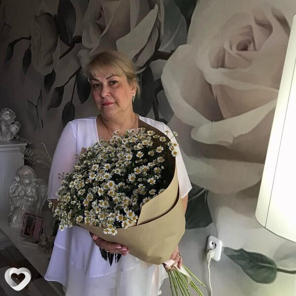 Ирина, 60, Волгограде — анкета №1388868