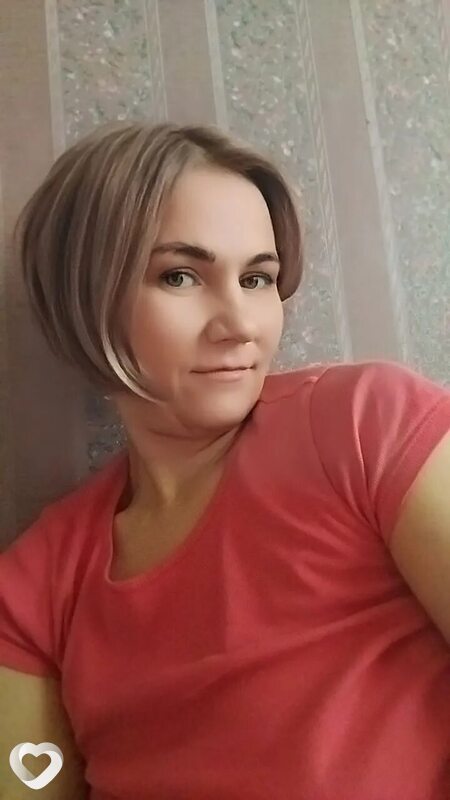 Настя, 46, Новосибирске — анкета №1388355