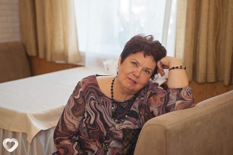 Елена, 59, Новосибирске — анкета №1388368