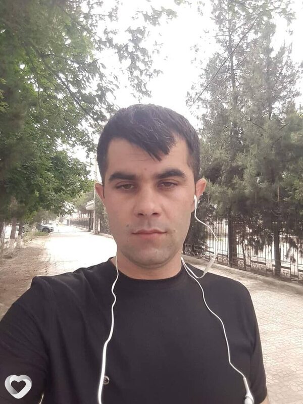 Кадриддин, 32, Душанбе — анкета №1388551