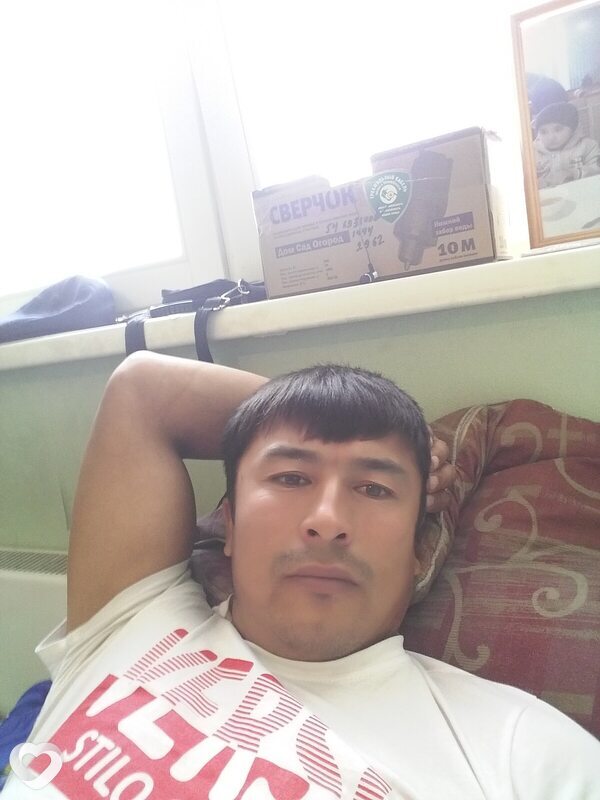 Баха, 43, Красноярске — анкета №1388567