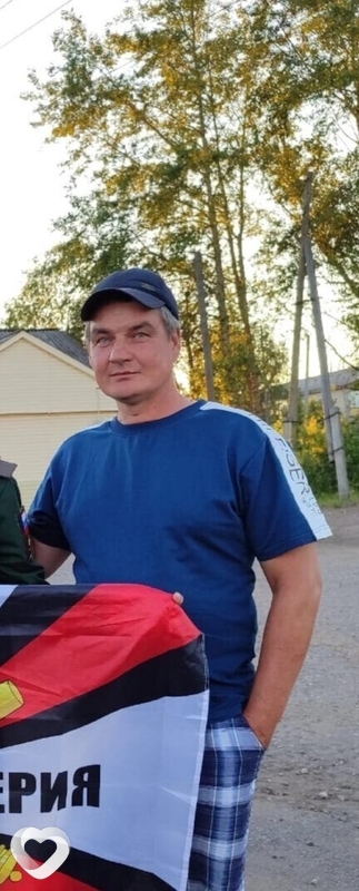 Некрасов Андрей, 44, Кирове — анкета №1388568