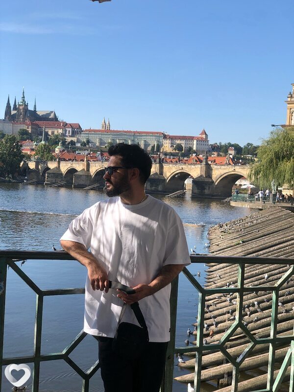 Abuzar, 36, Вроцлав — анкета №1388570