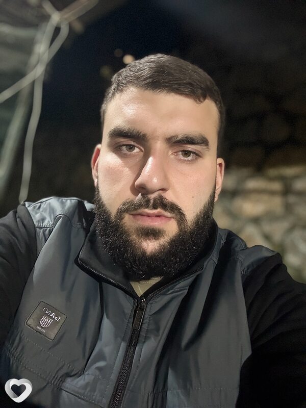 Томас, 36, Алуште — анкета №1388450