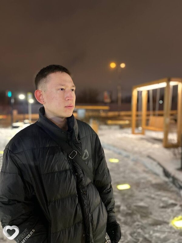 Artur, 25, Самаре — анкета №1388454