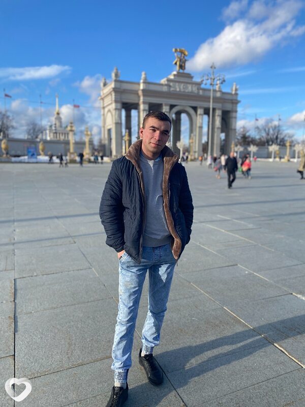 Виктор, 26, Санкт-Петербурге — анкета №1388456
