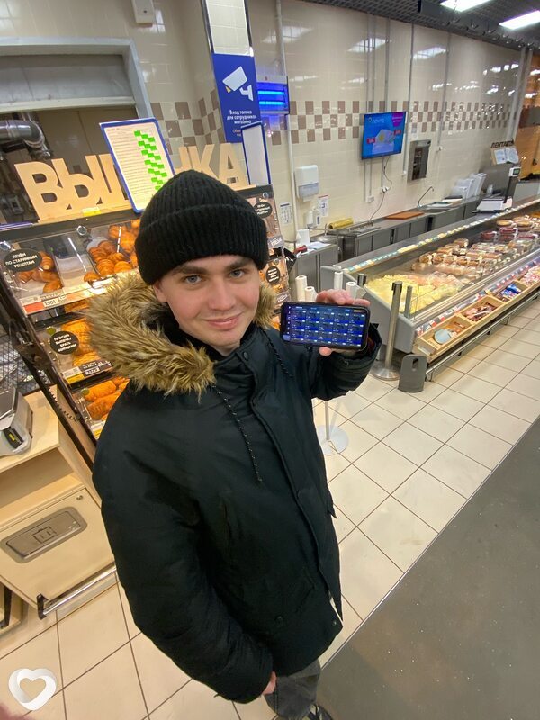 Матвей, 22, Москве — анкета №1388468