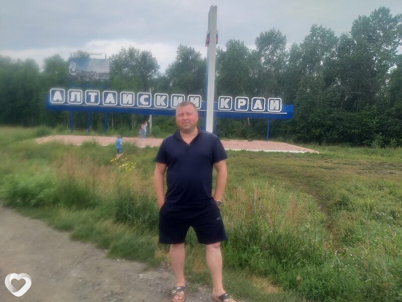 Евгений, 48, Новосибирске — анкета №1388469