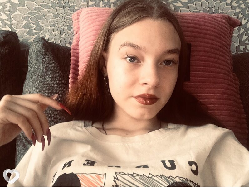 Виктория, 20, Москве — анкета №1388607