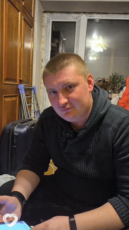 Павел, 32, Минске — анкета №1388652