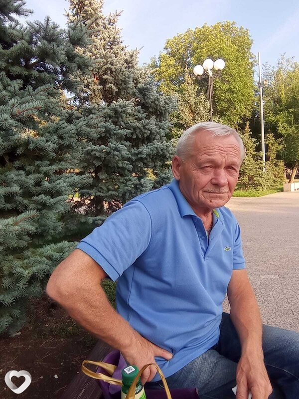 Алексей, 68, Оренбурге — анкета №1388653