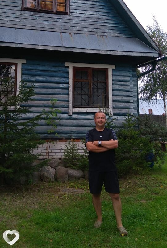 Сергей, 51, Санкт-Петербурге — анкета №1388654