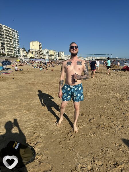 Дмитрий, 32, Гродно — анкета №1388670