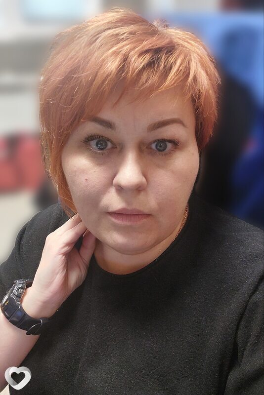 Ирина, 45, Новосибирске — анкета №1388772