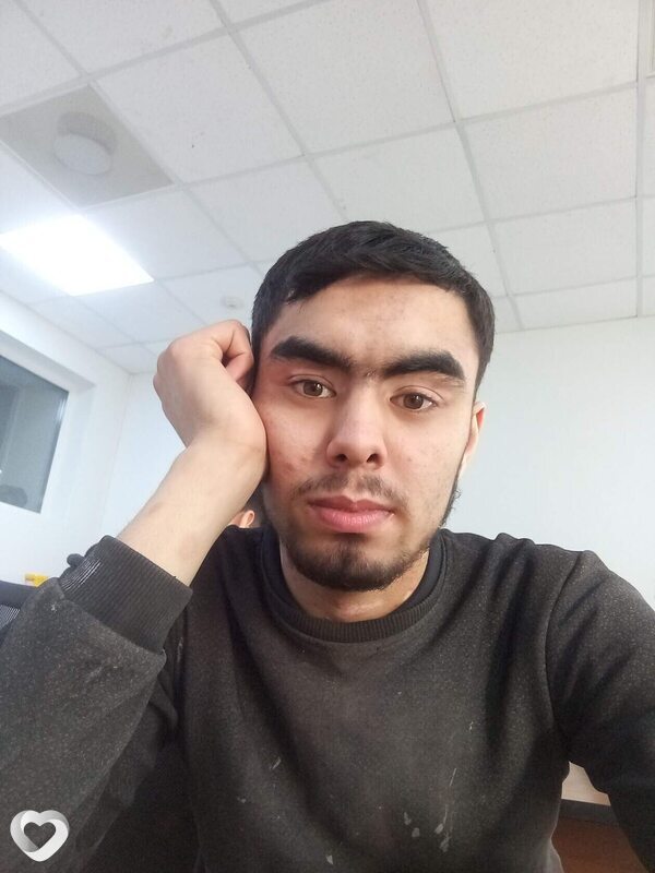 Азамат, 24, Красноярске — анкета №1388774