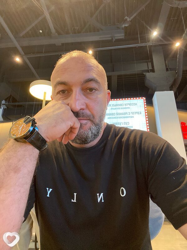 Эльнур, 43, Красноярске — анкета №1388778