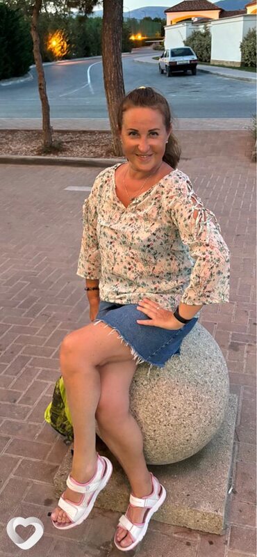 Лана, 52, Самаре — анкета №1388784