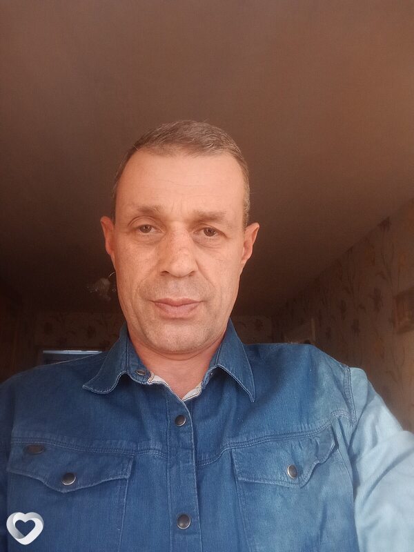 Вадим, 52, Пинске — анкета №1388786
