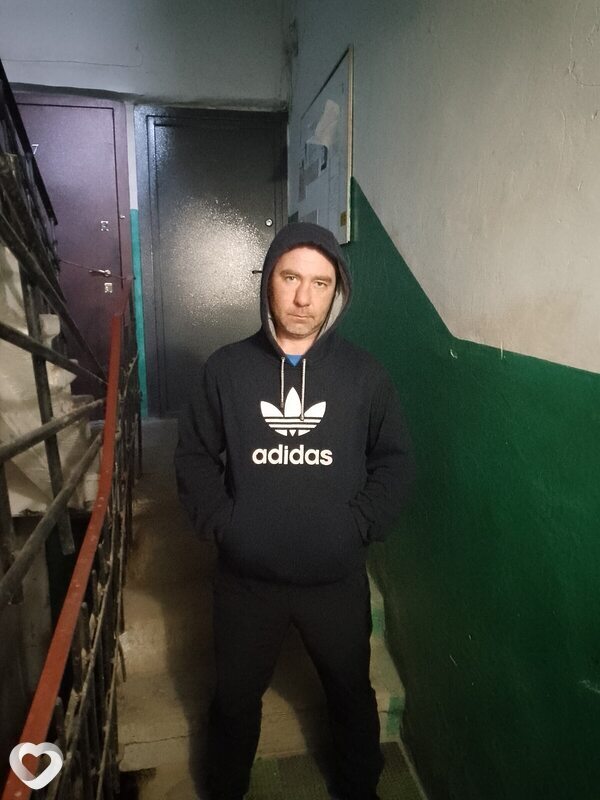 Вова, 42, Волгограде — анкета №1388787