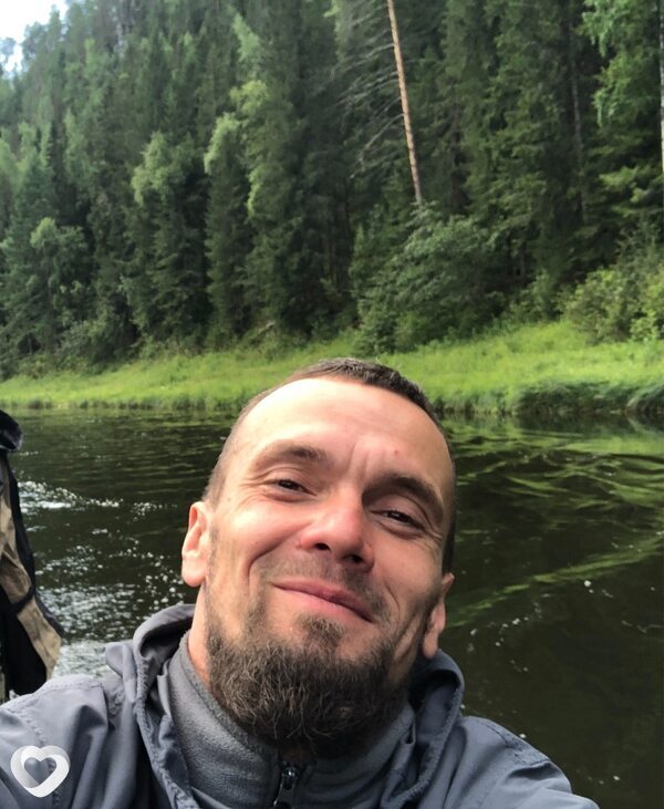 Кирилл, 44, Иркутске — анкета №1388790