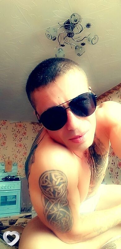 Кирилл Русский, 43, Ангарске — анкета №1388674