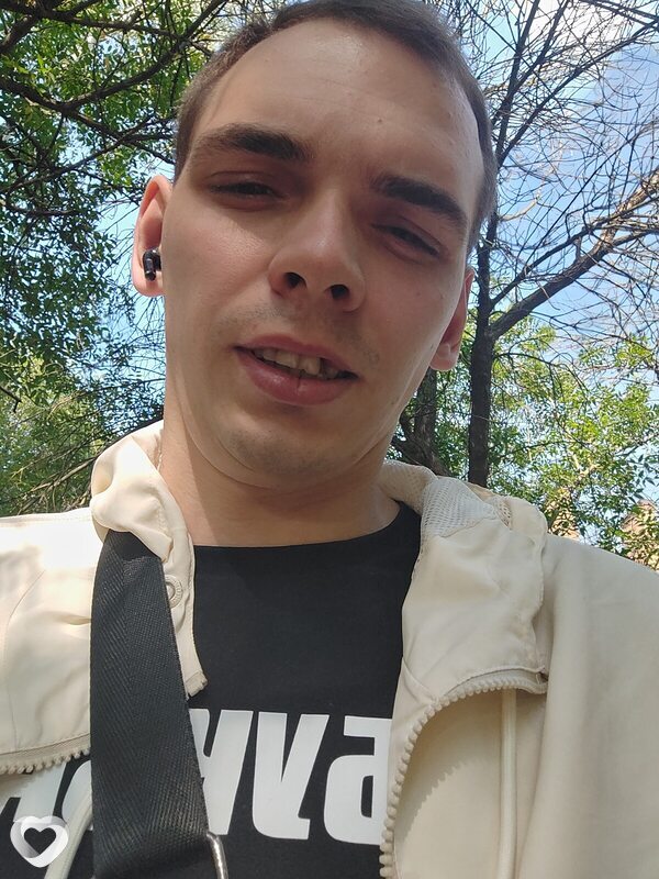 Федор, 27, Москве — анкета №1388682