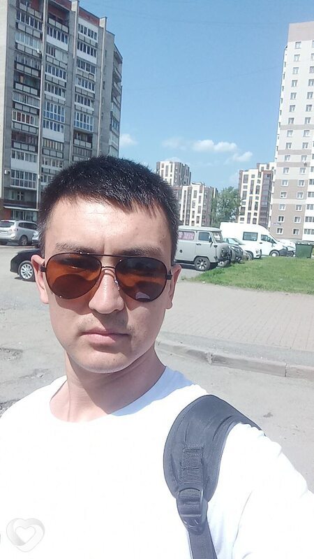 Исмоилжон, 33, Кемерове — анкета №1388686