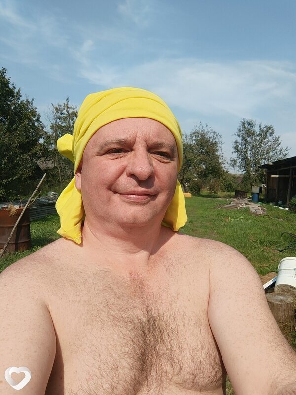 Андрей, 51, Минске — анкета №1388687