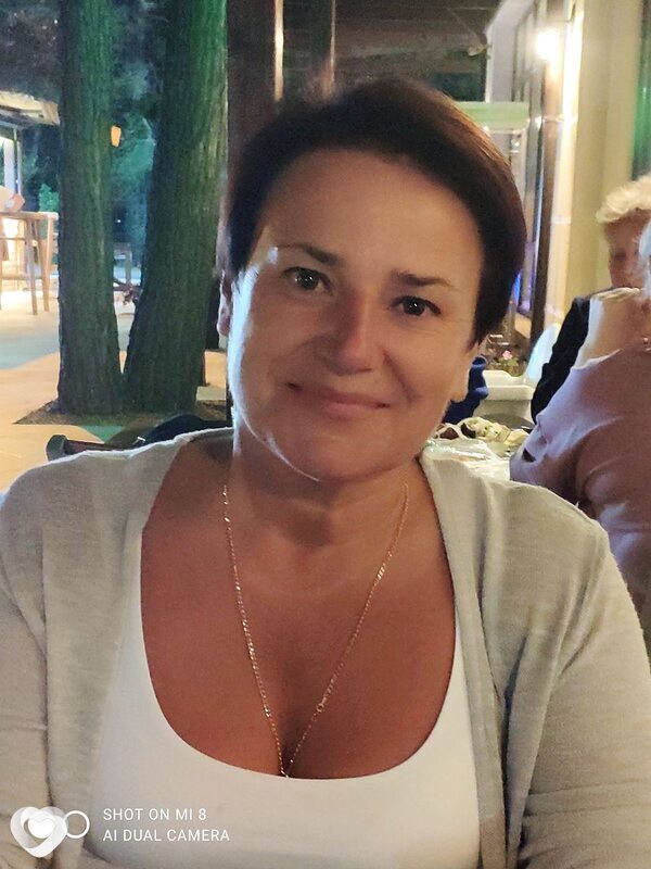 Валентина, 54, Нижнем Новгороде — анкета №1388730