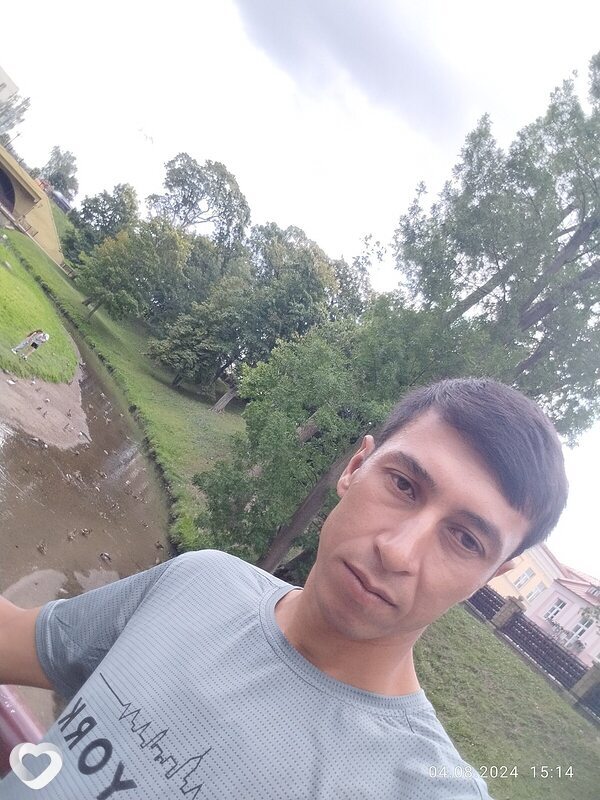 Джейхун, 32, Гродно — анкета №1388842