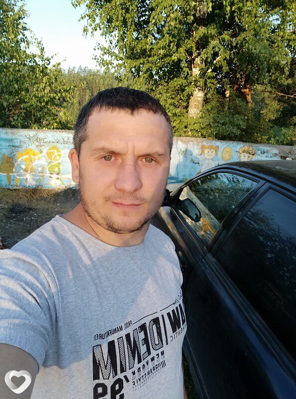 Николай, 42, Екатеринбурге — анкета №1389071