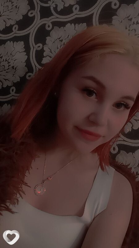 Виктория, 20, Канске — анкета №1389072