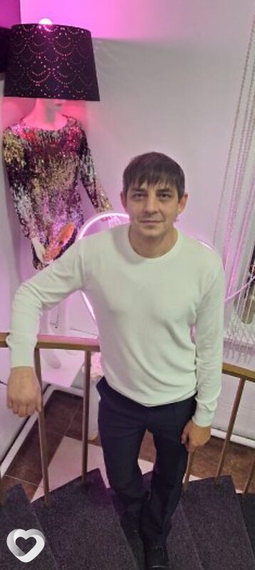 Андрей, 42, Красноярске — анкета №1389073