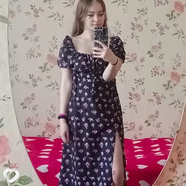 Настя, 20, Орше — анкета №1389078