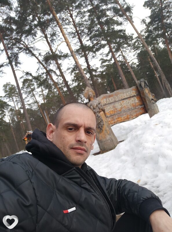 Роман, 36, Москве — анкета №1389081