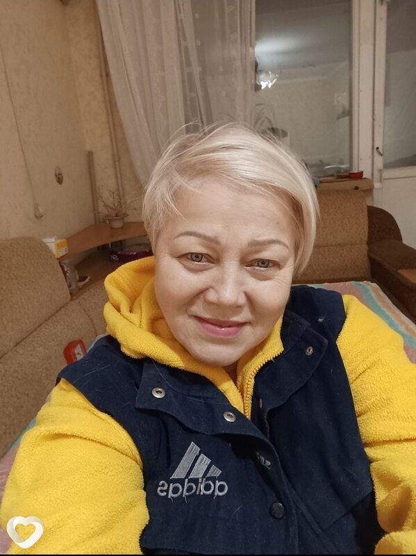 Наташа, 58, Харцызске — анкета №1389084