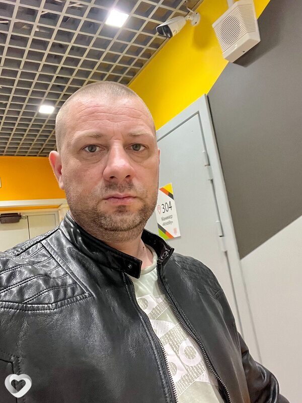 Андрей, 45, Пскове — анкета №1388751