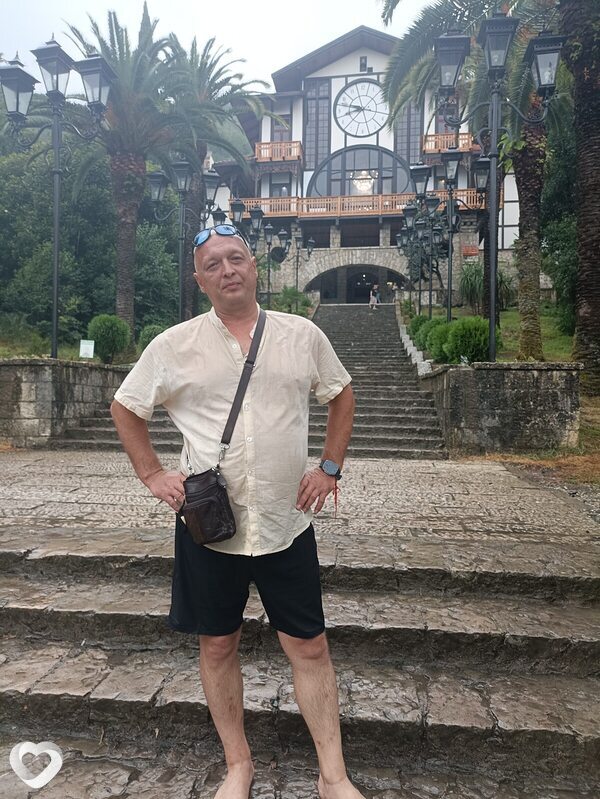 Макс, 46, Междуреченске — анкета №1388758