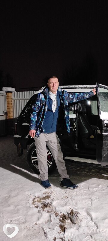 Сергей, 48, Раменском — анкета №1388873
