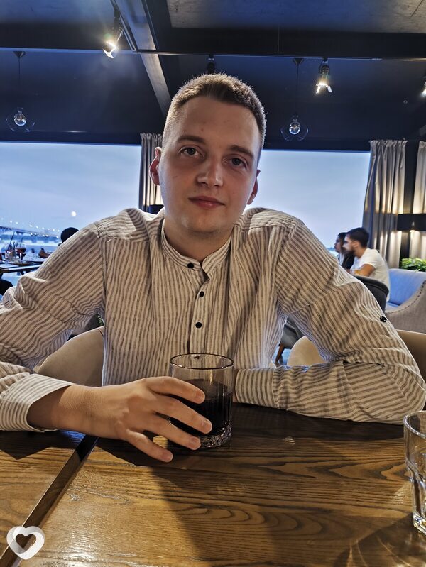Сергей, 24, Саратове — анкета №1388874