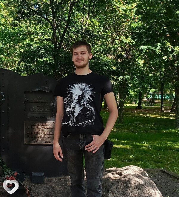 Григорий, 22, Москве — анкета №1388884