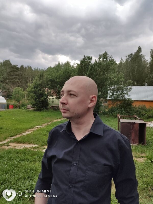 Антон, 37, Кирове — анкета №1388890
