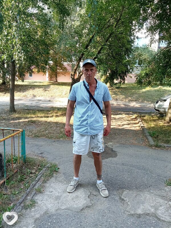 Вова, 42, Волковыске — анкета №1388921