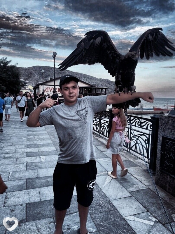 Даня, 21, Москве — анкета №1388931