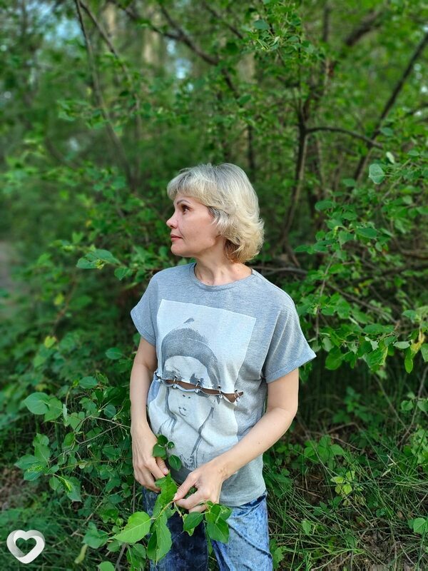 Марина, 51, Усть-Каменогорск — анкета №1388935