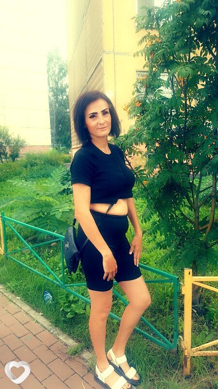 Ольга, 41, Красноярске — анкета №1388941