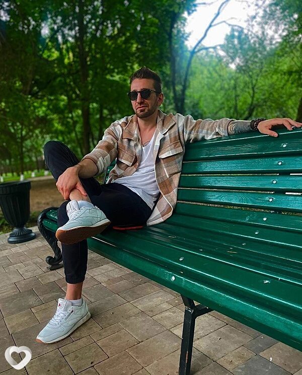 Артём, 33, Москве — анкета №1388944