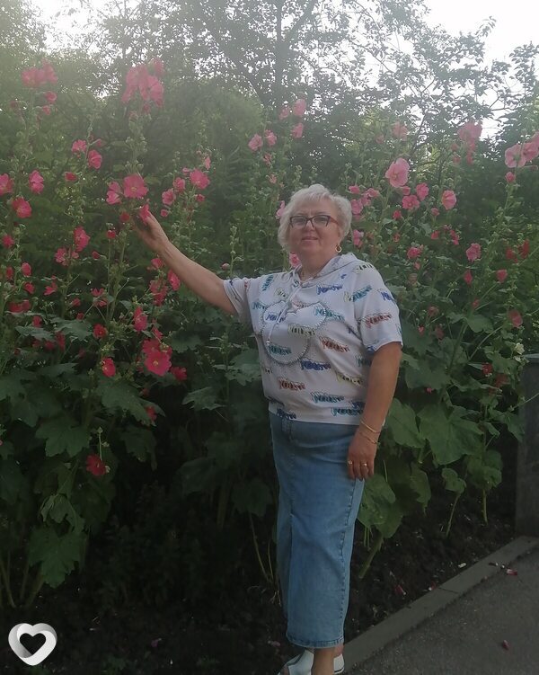 Надежда, 63, Самаре — анкета №1388902