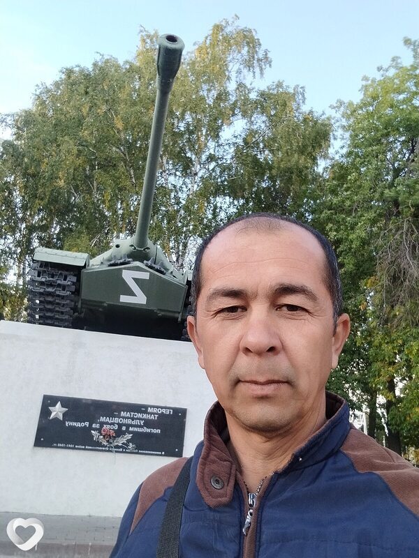 Саша, 46, Ульяновске — анкета №1388911
